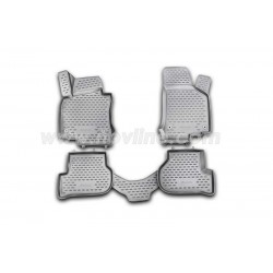 3D Patosnice VOLKSWAGEN Golf V / Golf VI 2003-2008-2012, set 4 kom.
